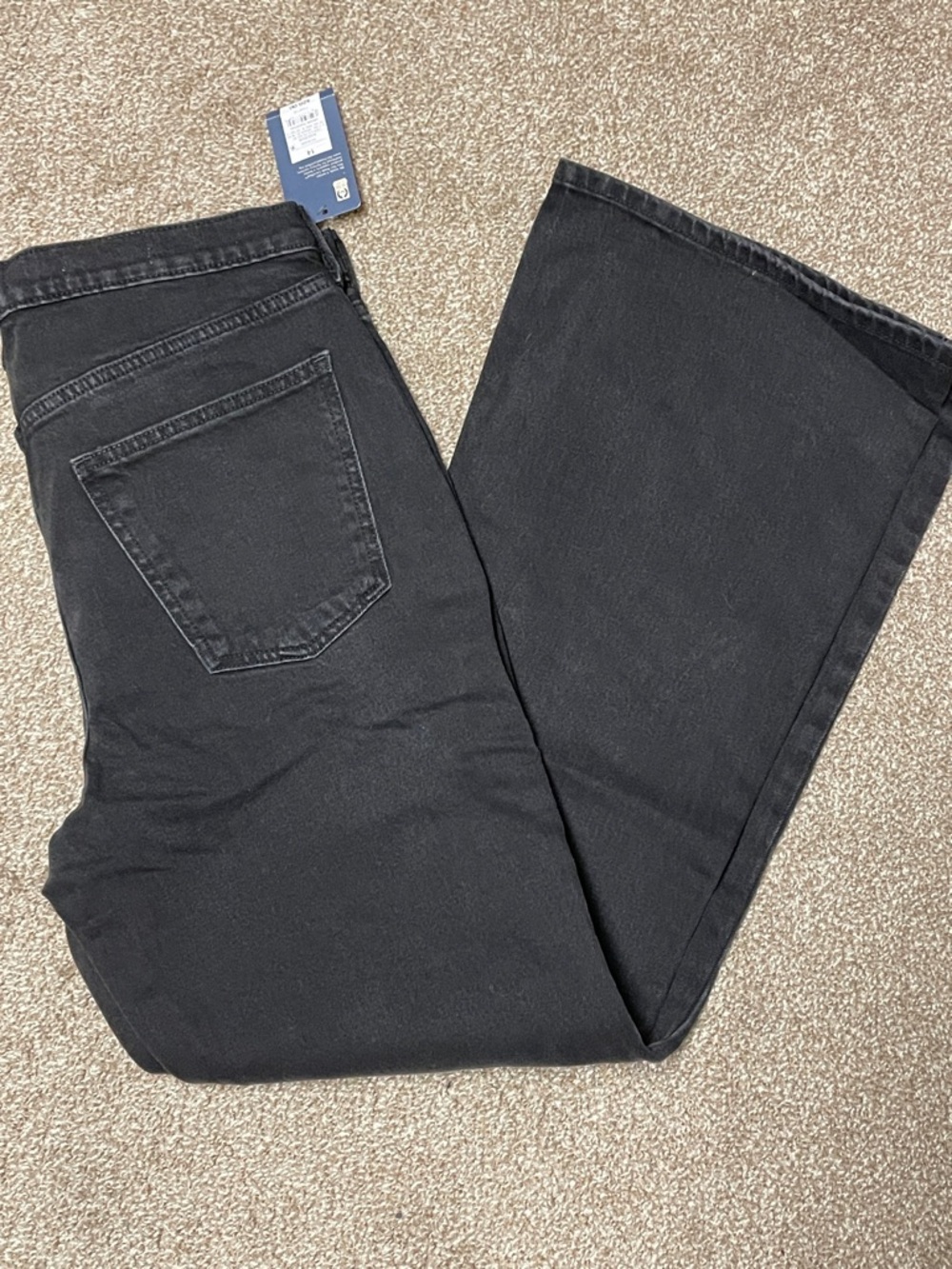 NWT Universal Thread High Rise Flare Jeans - Picture 11 of 11